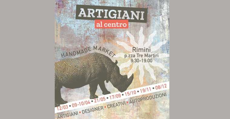 Mostra mercato dell'artigianato handmade